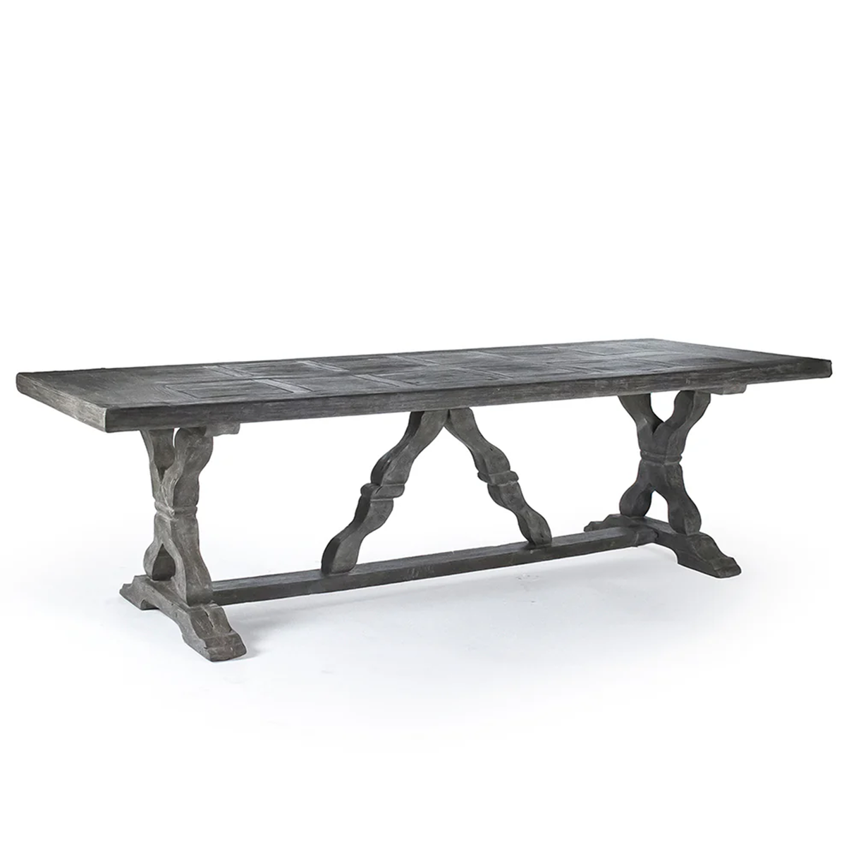 Mesa de comedor rectangular Lucie