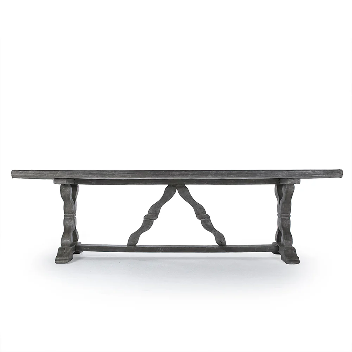 Mesa de comedor rectangular Lucie