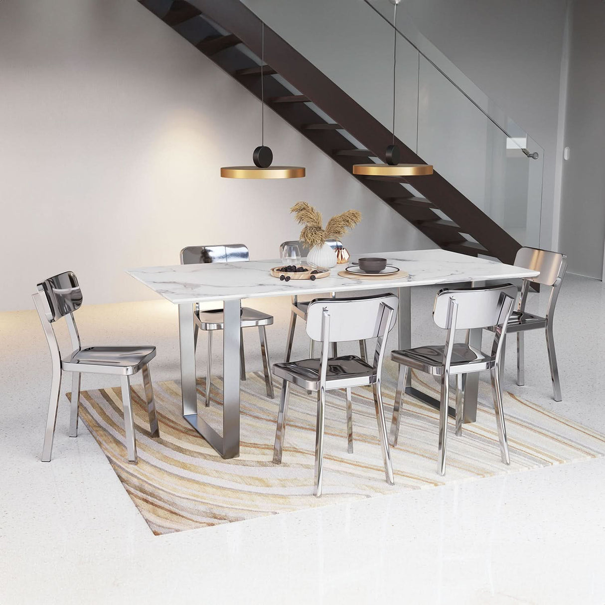 Mesa de comedor Atlas