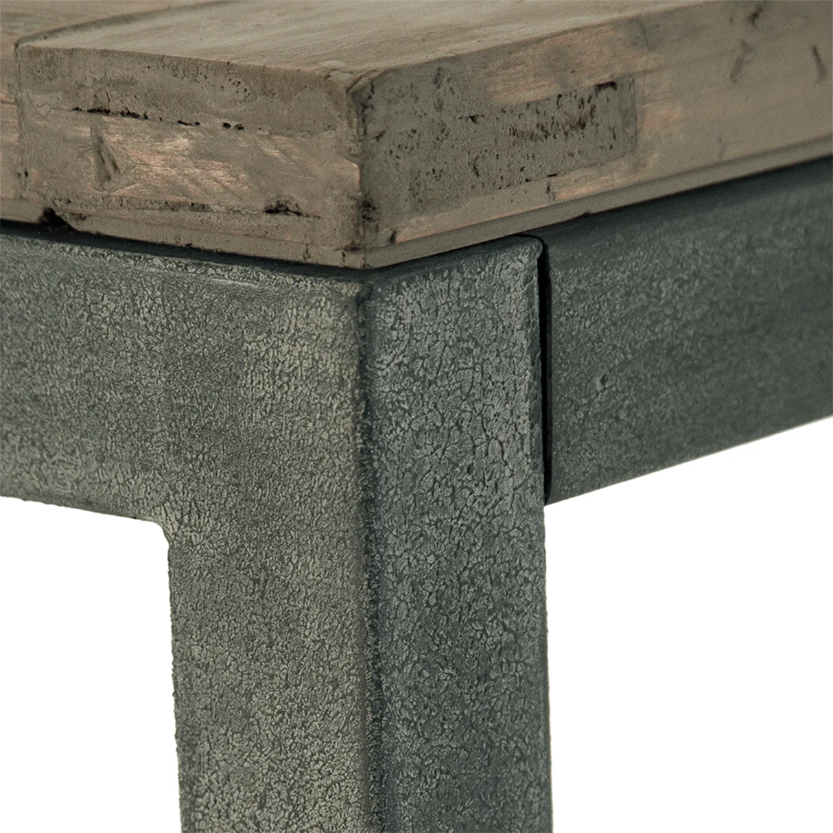 Mesa de comedor rectangular Abner
