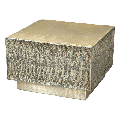 Mesa de centro monocromática
