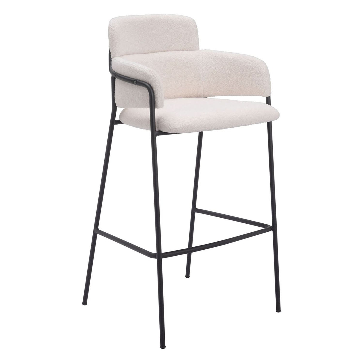 Taburete de bar Marcel (juego de 2)