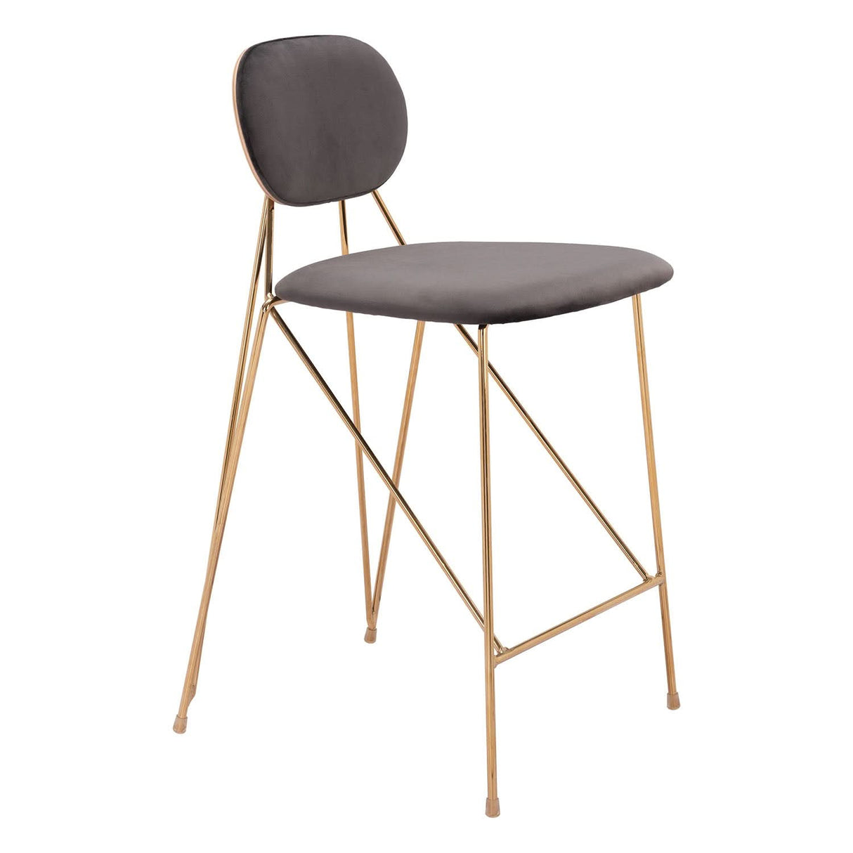 Taburete de bar Georges (juego de 2)