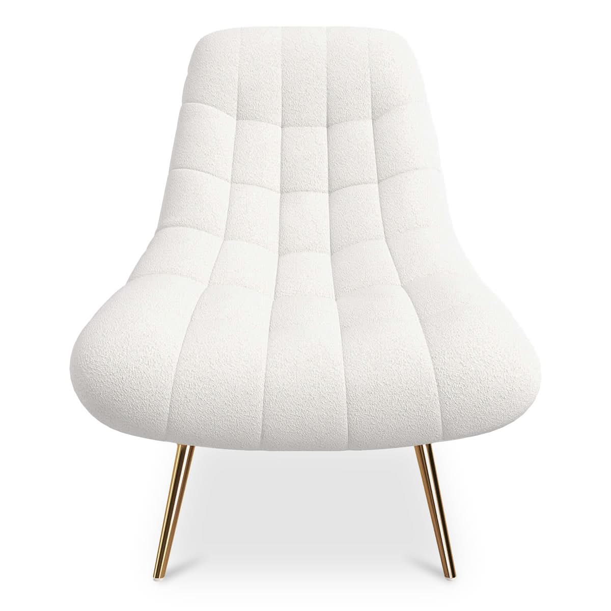Sillón francés Aubrey Boucle