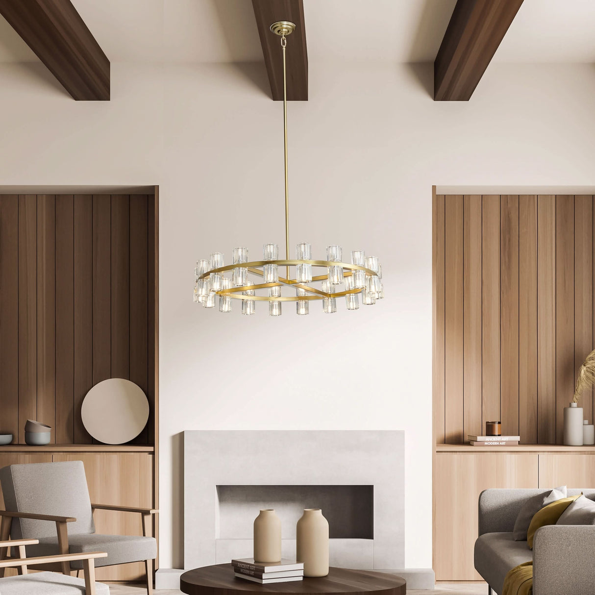 Anderson 36" Chandelier