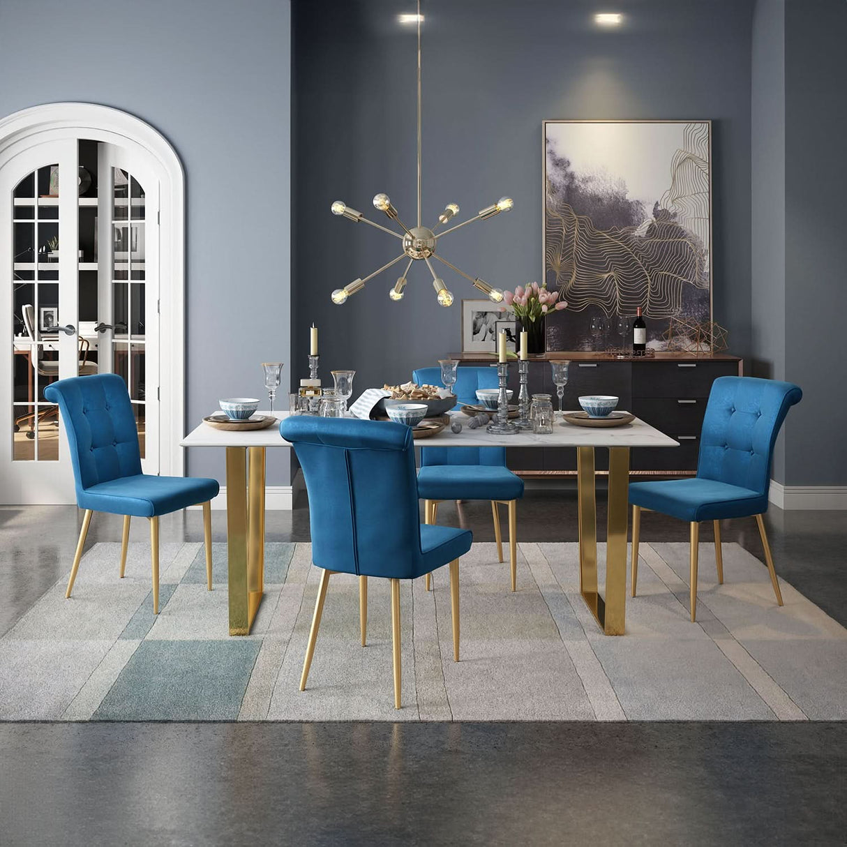 Mesa de comedor Atlas