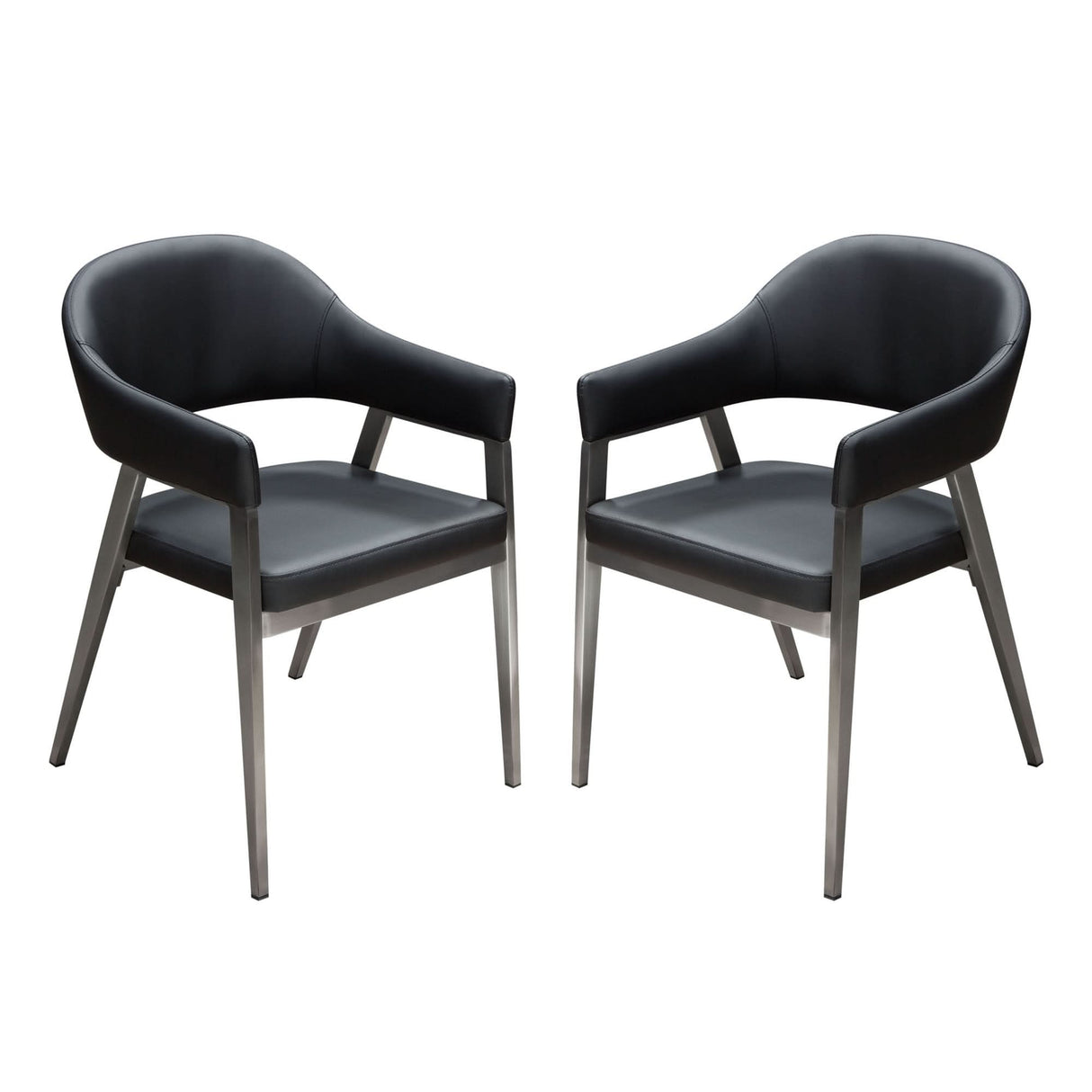 Adele Accent Chairs (Set of 2)