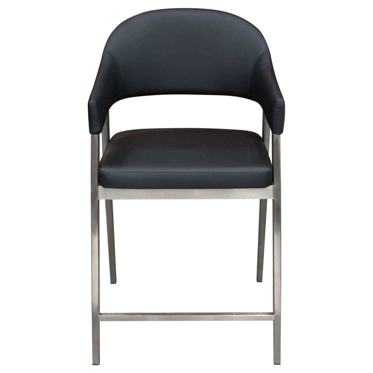 Silla Adele de altura de mostrador (juego de 2)