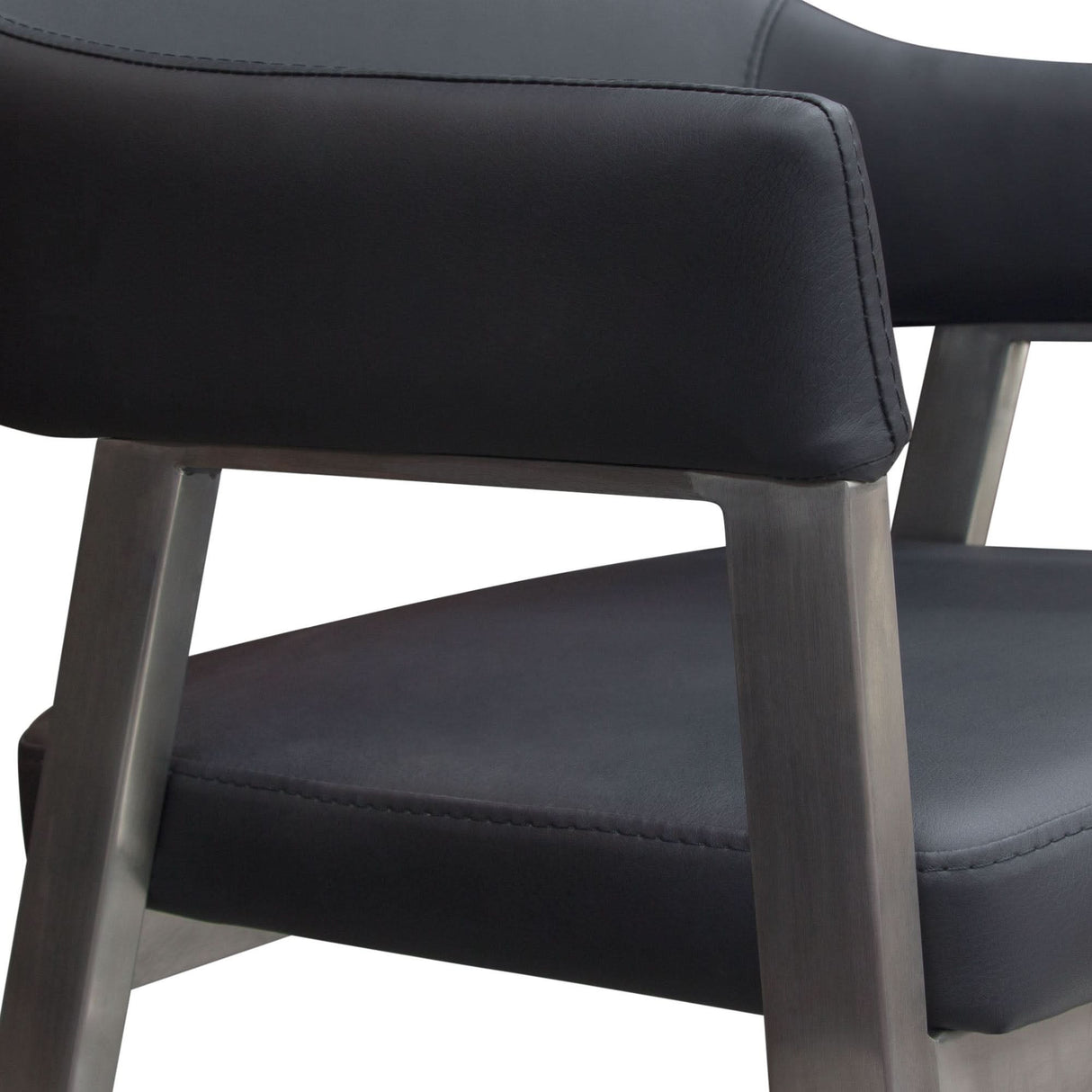 Silla Adele de altura de mostrador (juego de 2)