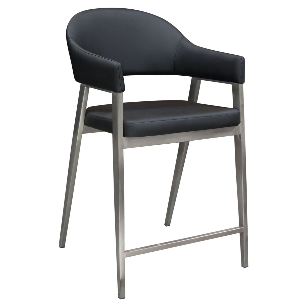Silla Adele de altura de mostrador (juego de 2)