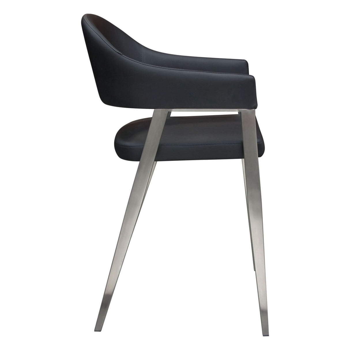 Silla Adele de altura de mostrador (juego de 2)