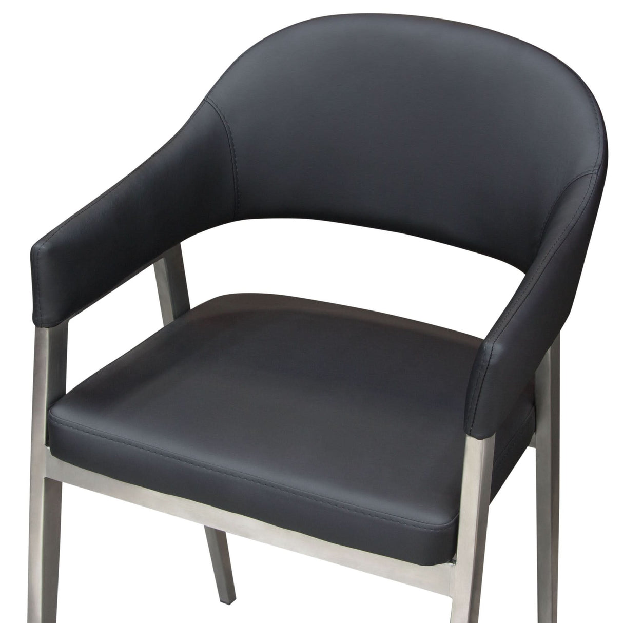 Silla Adele de altura de mostrador (juego de 2)