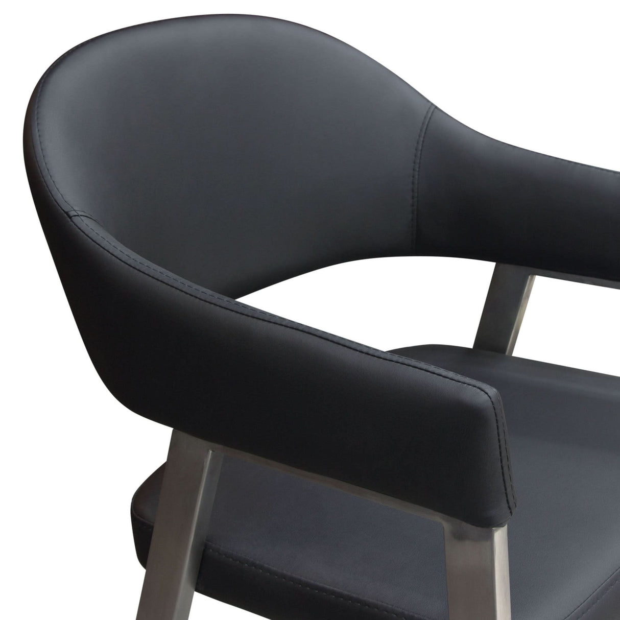 Silla Adele de altura de mostrador (juego de 2)