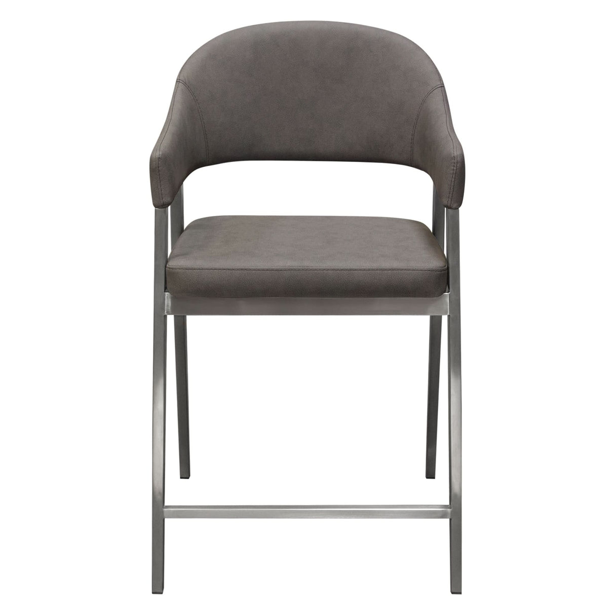 Silla Adele de altura de mostrador (juego de 2)