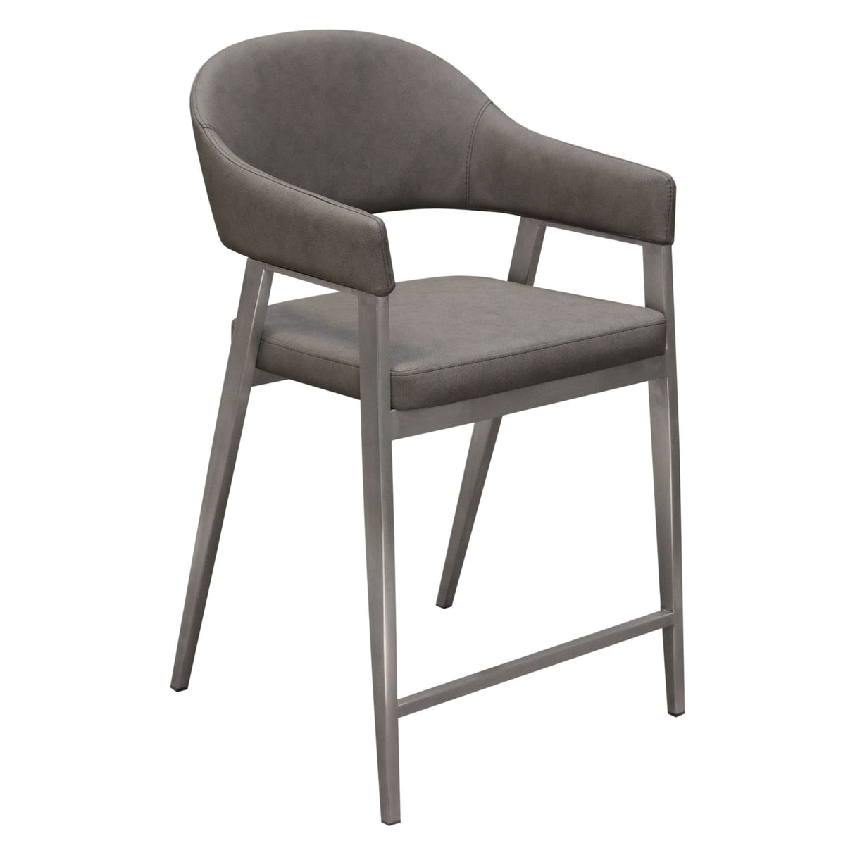 Silla Adele de altura de mostrador (juego de 2)
