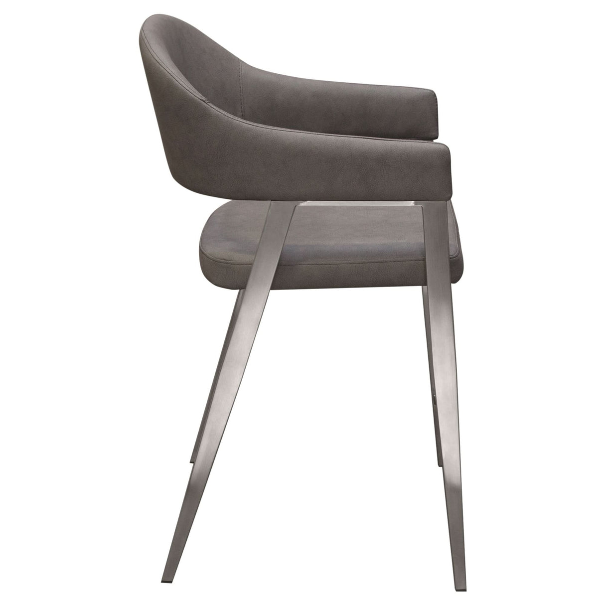 Silla Adele de altura de mostrador (juego de 2)