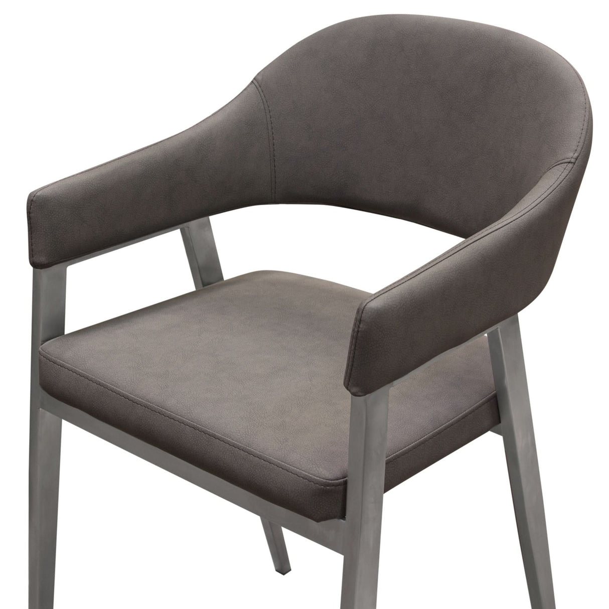 Silla Adele de altura de mostrador (juego de 2)