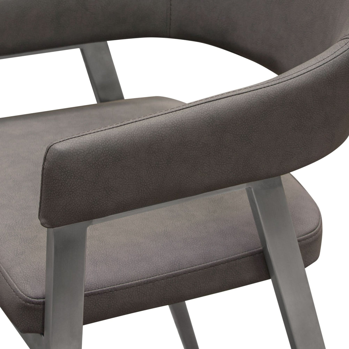 Silla Adele de altura de mostrador (juego de 2)