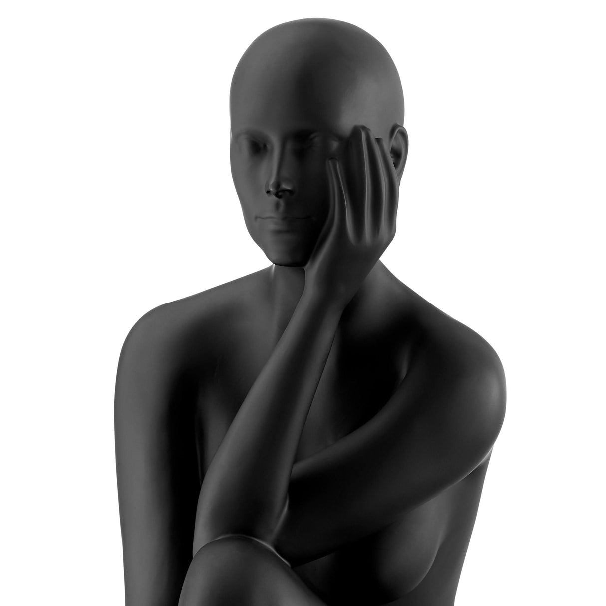 Escultura de muñeca Antonieta