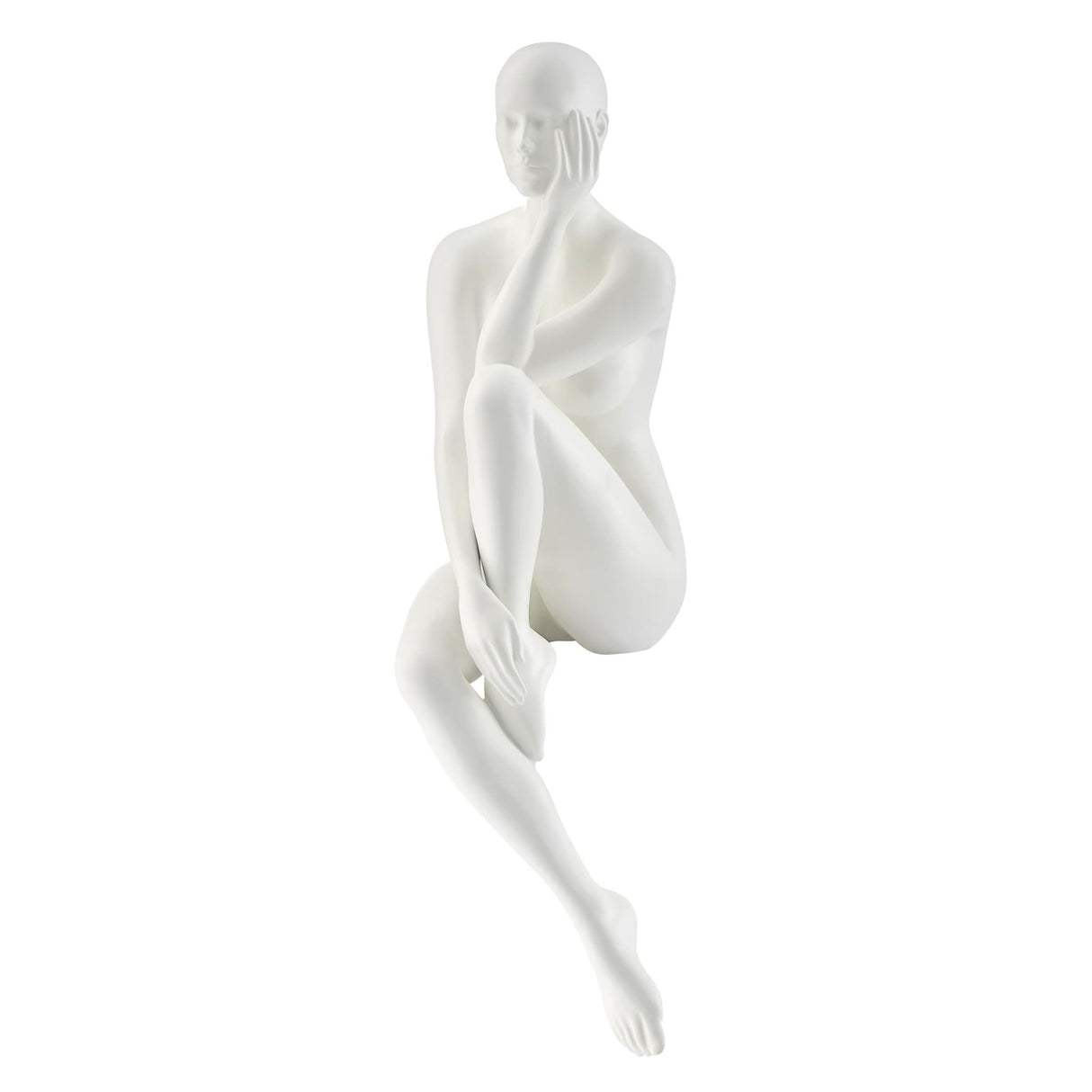 Escultura de muñeca Antonieta