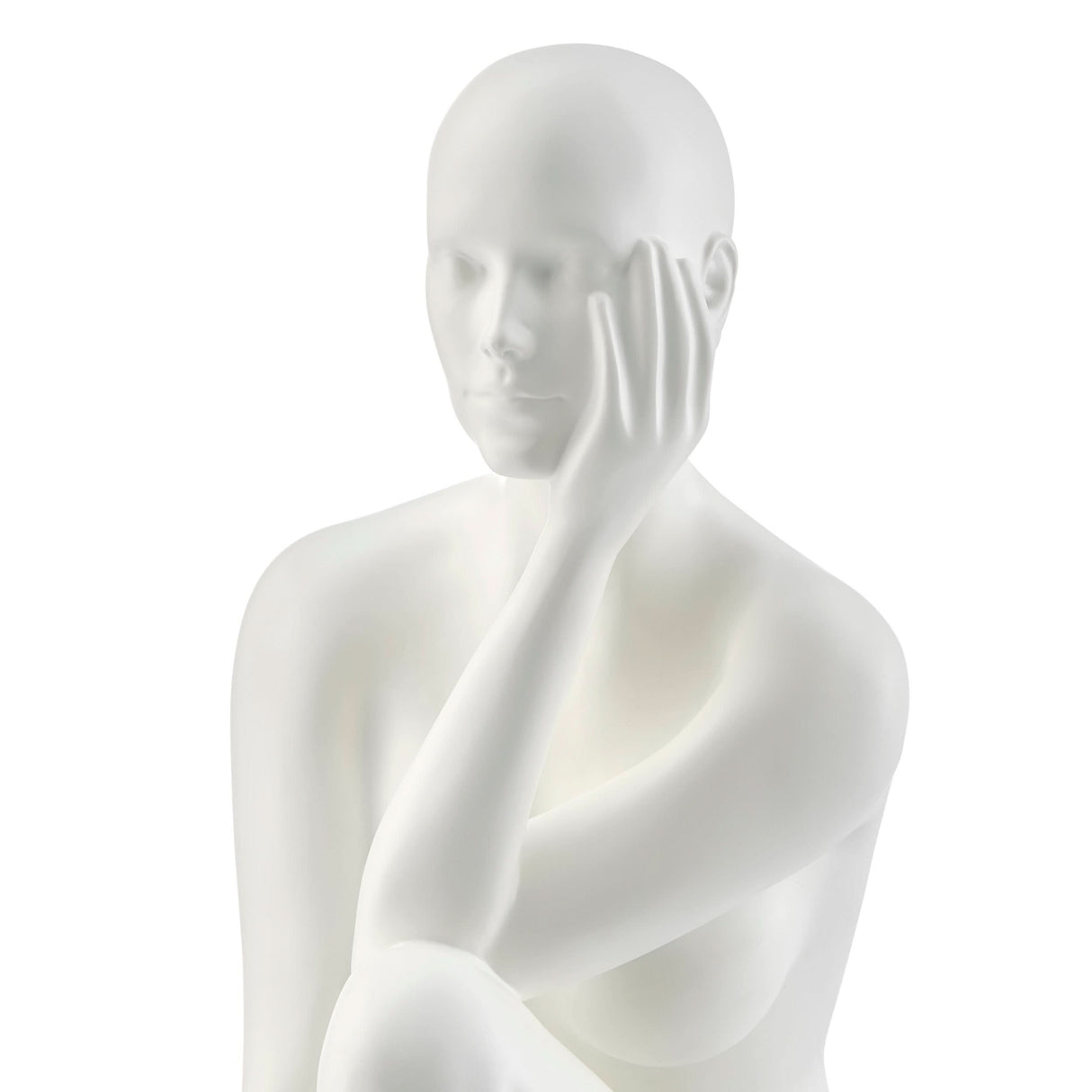 Escultura de muñeca Antonieta