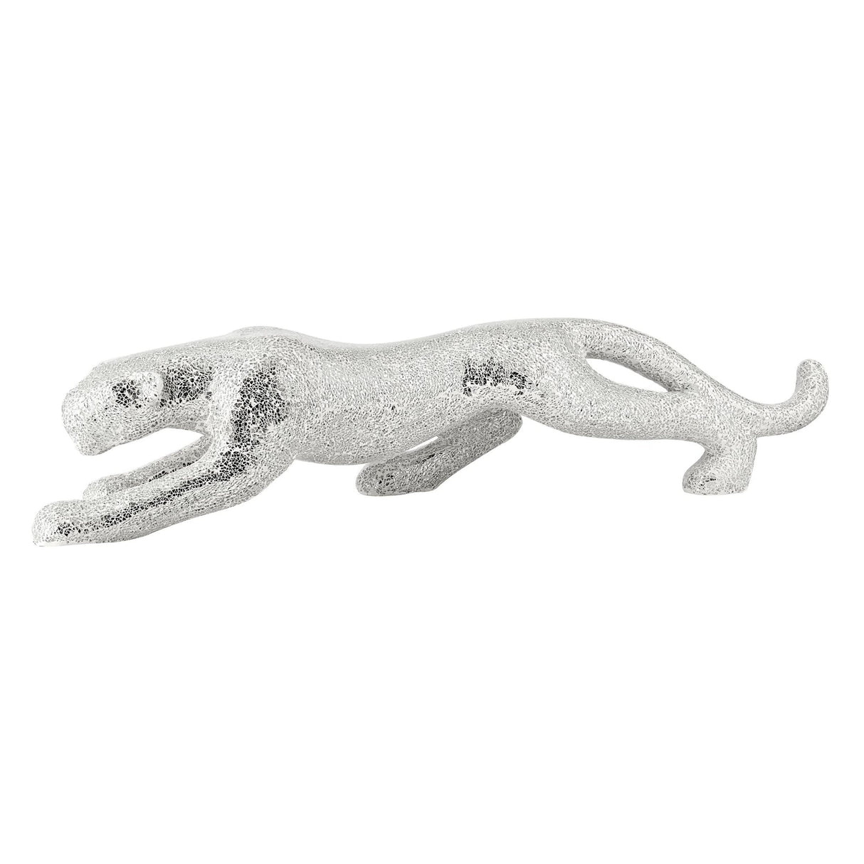 Escultura de pantera de Boli