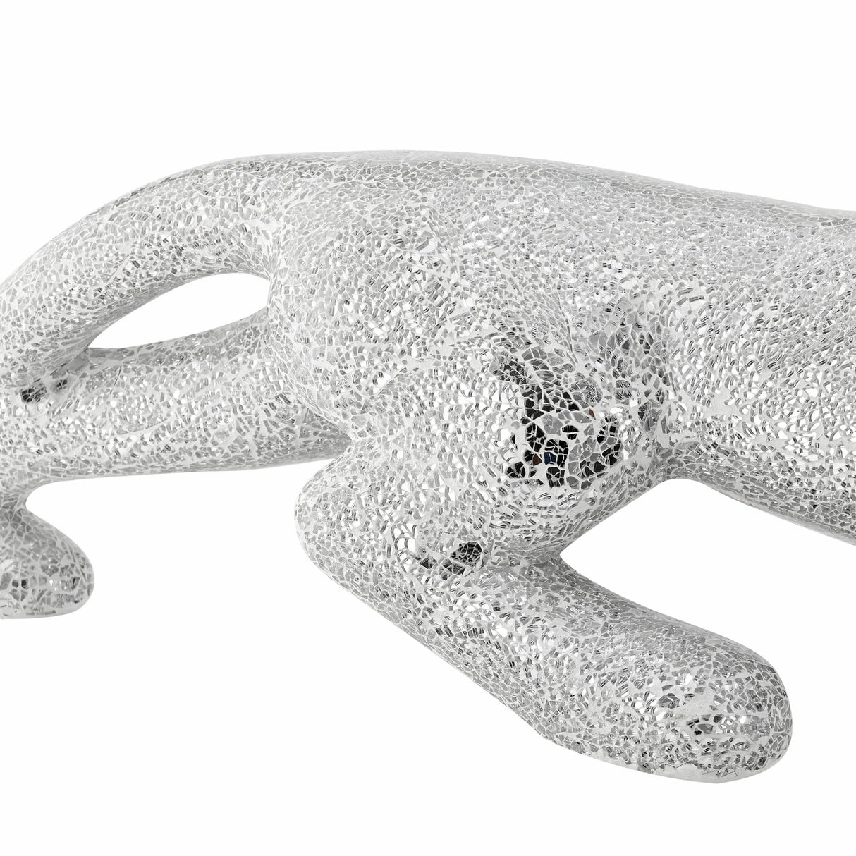 Escultura de pantera de Boli