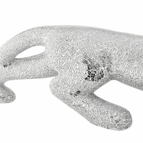 Escultura de pantera de Boli