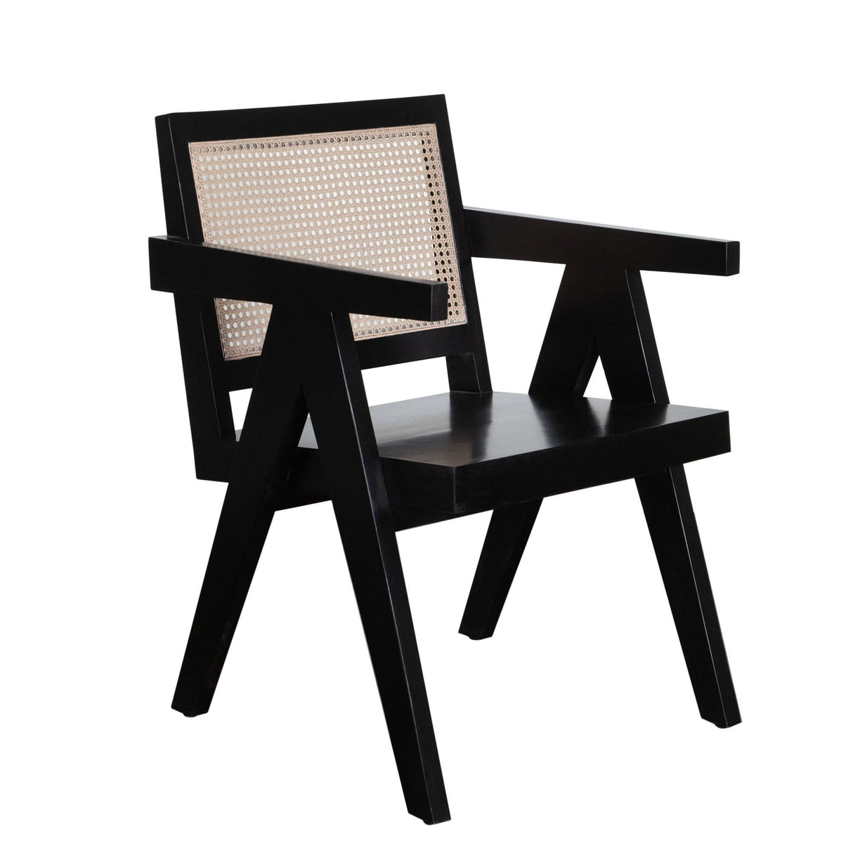Silla de comedor/acento Carter