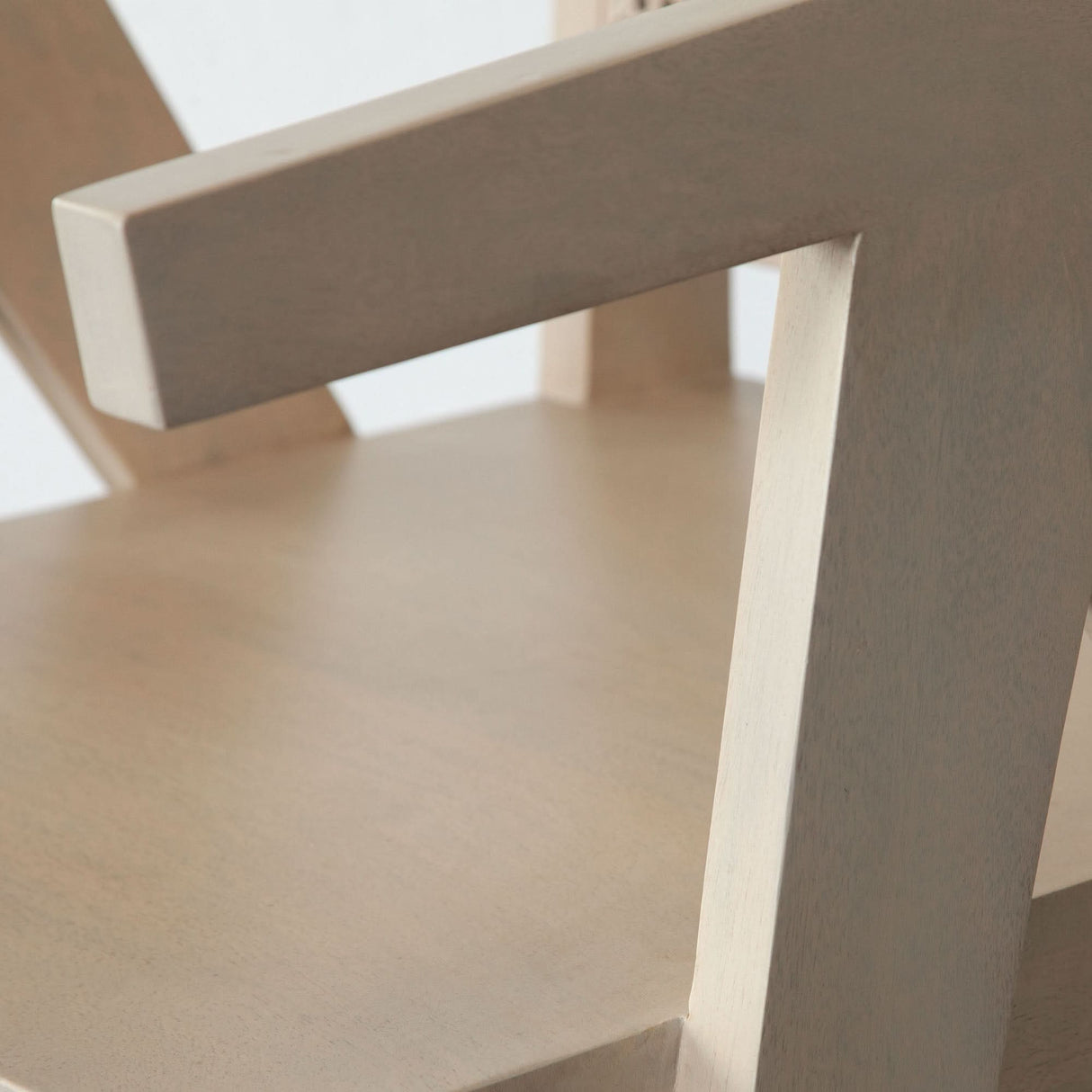Silla de comedor/acento Carter