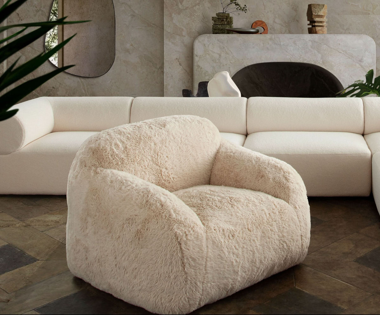 Silla decorativa Dawson