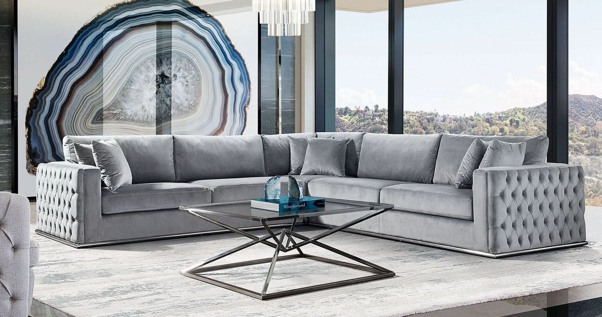 Envy 3PC Sectional