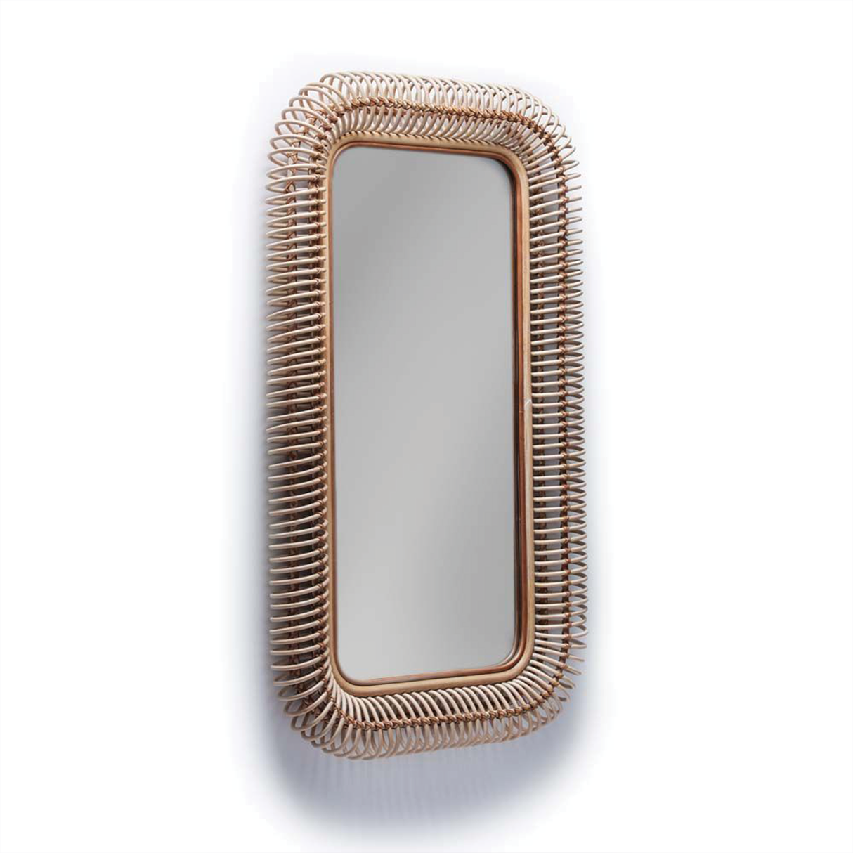 Espejo rectangular Miramar