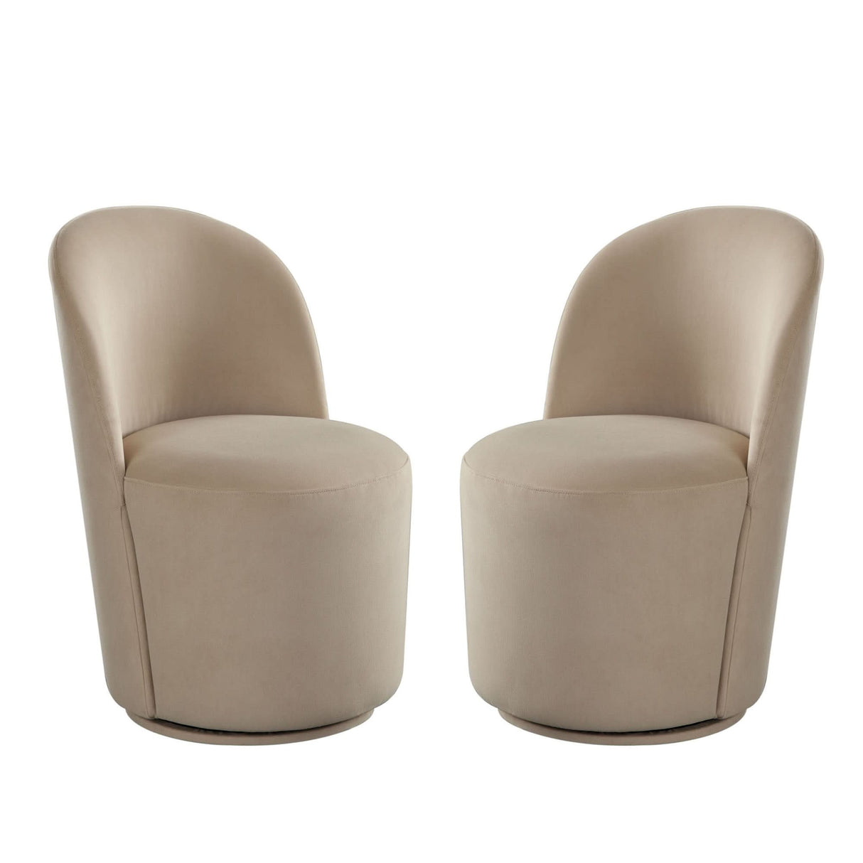 Sillas de comedor Kendall (juego de 2)