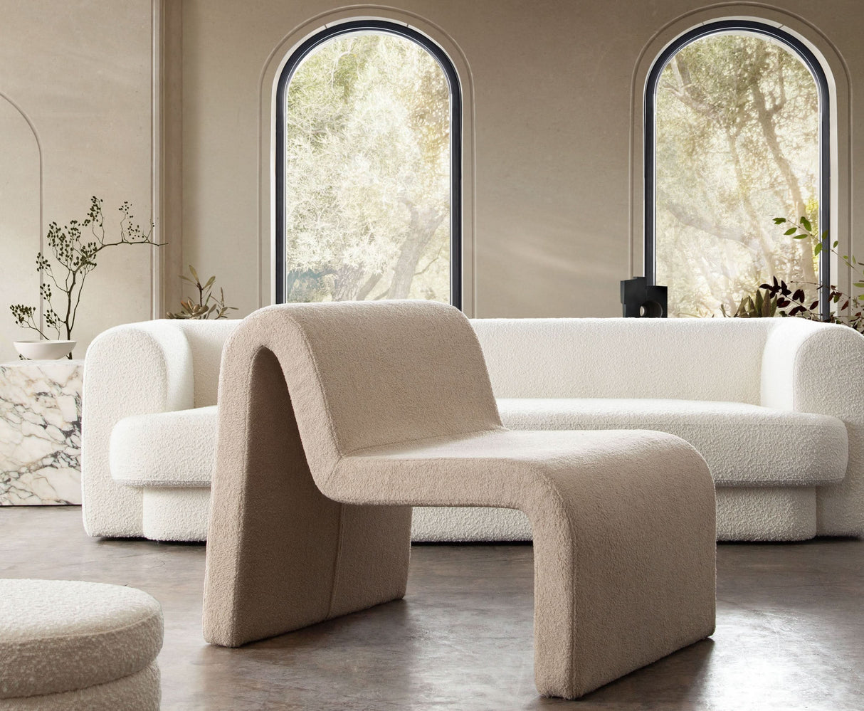 Silla decorativa Lana