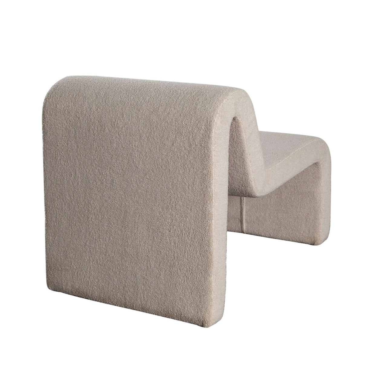 Silla decorativa Lana
