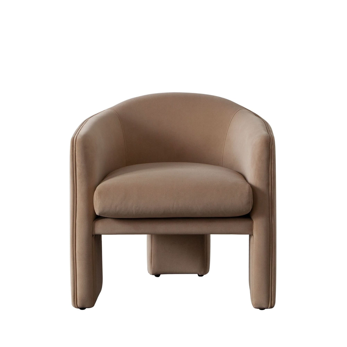 Sillón decorativo Leyah