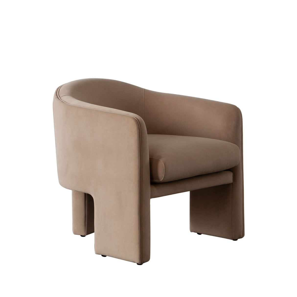 Sillón decorativo Leyah