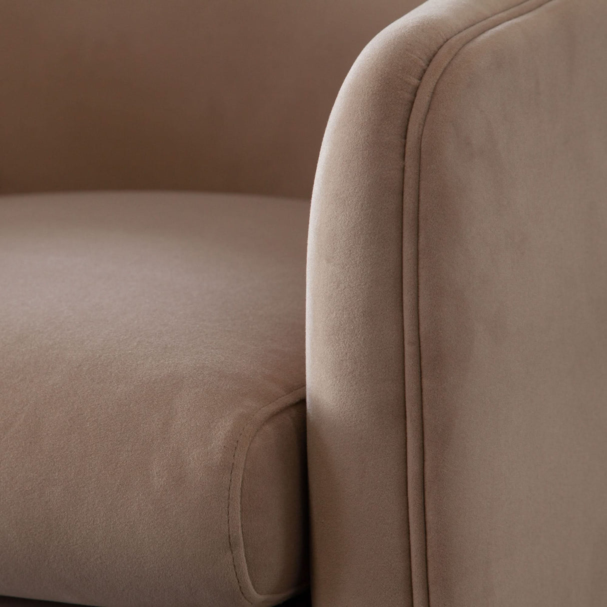 Sillón decorativo Leyah