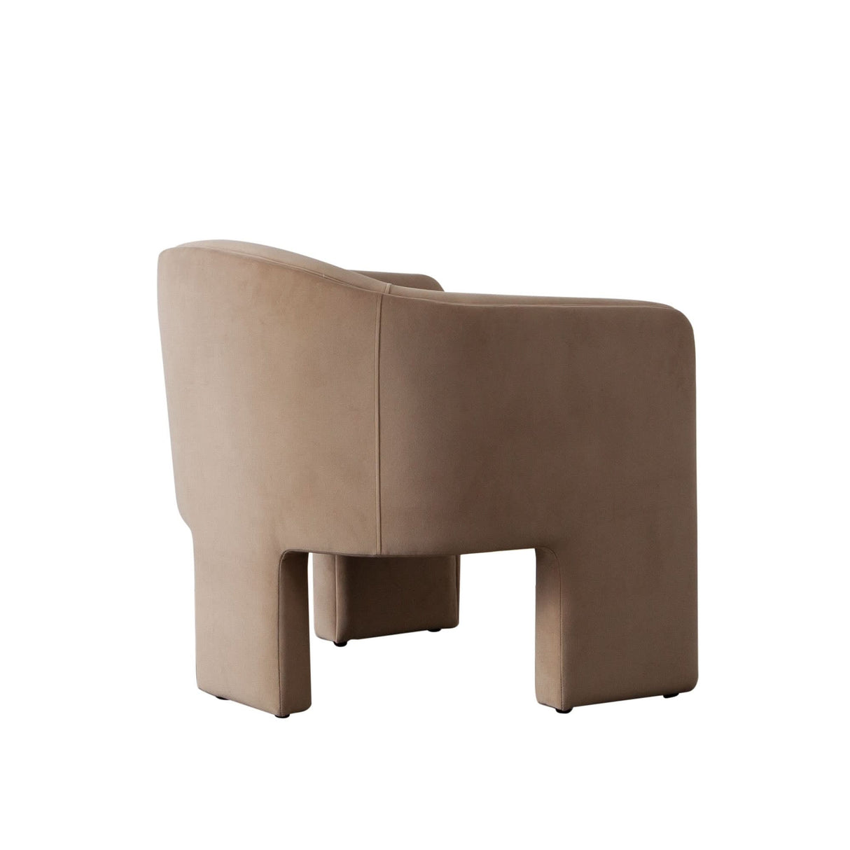 Sillón decorativo Leyah