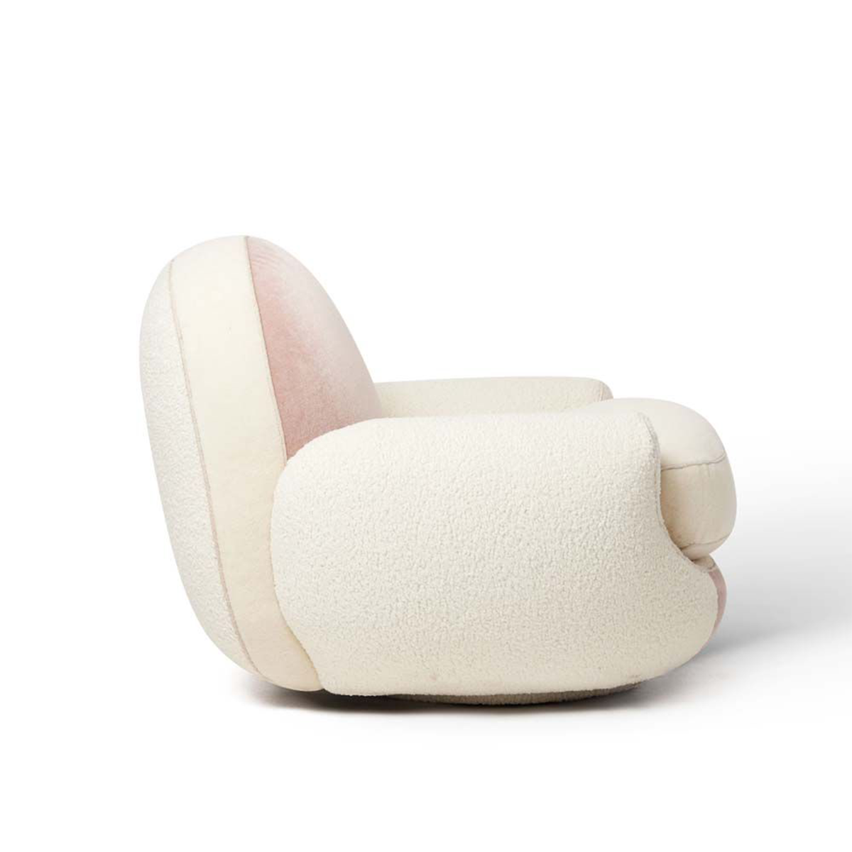 Silla Laurent de Christina Boschetti