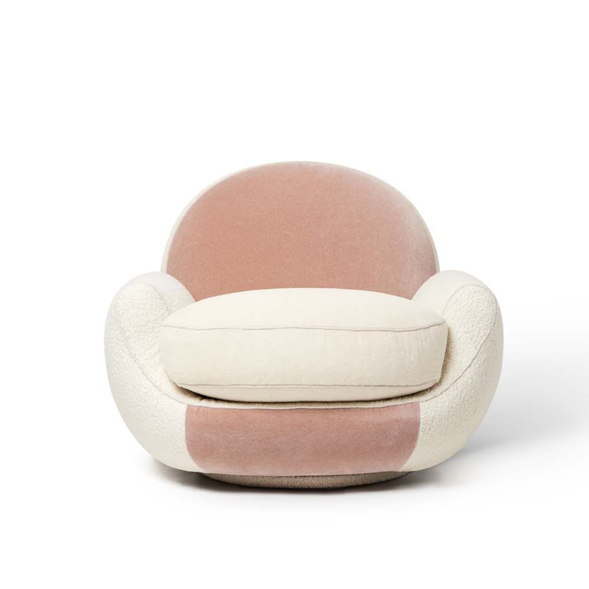 Silla Laurent de Christina Boschetti