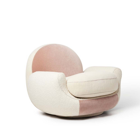 Silla Laurent de Christina Boschetti