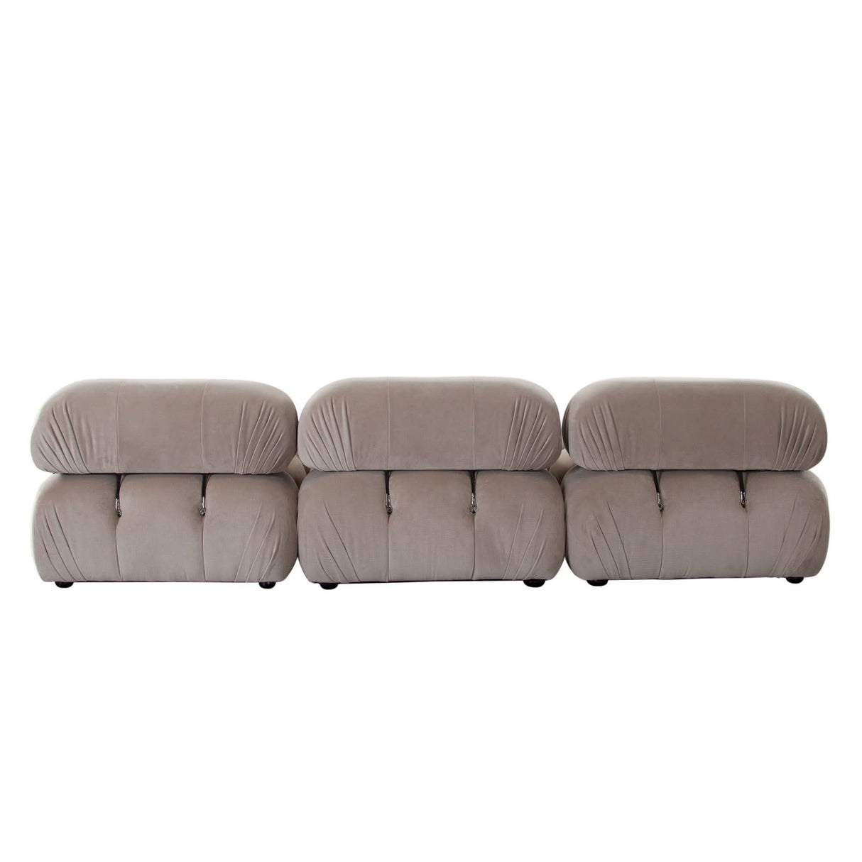 Paloma 4PC Modular Reversible Chaise Sectional