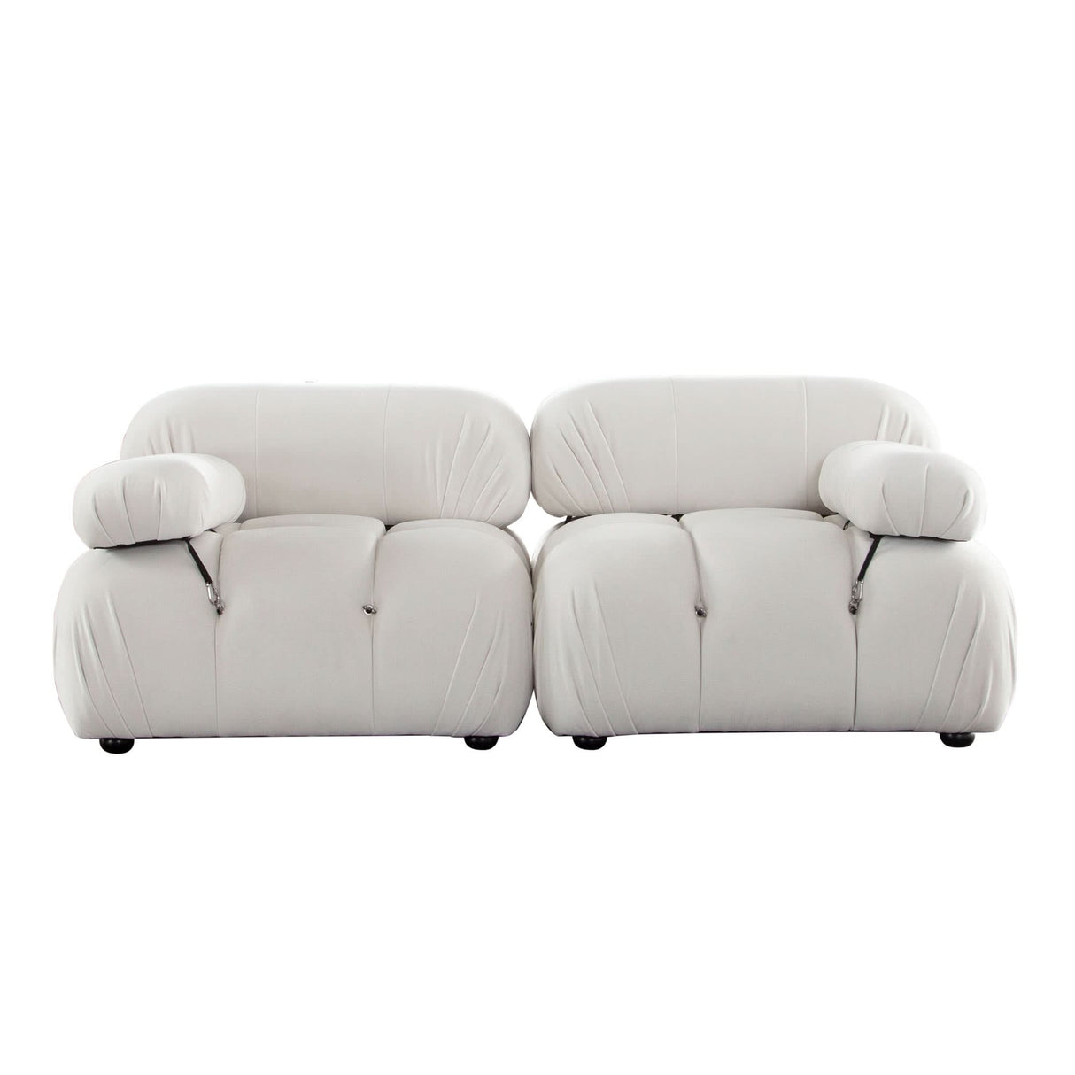 Sofá modular de 2 piezas Paloma