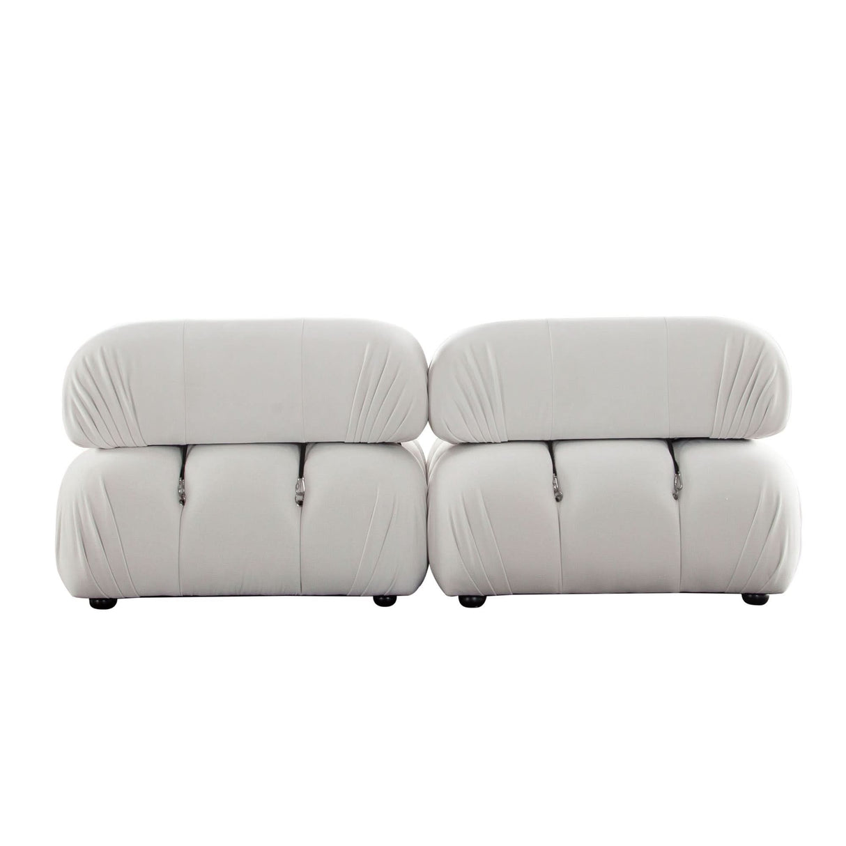 Sofá modular de 2 piezas Paloma