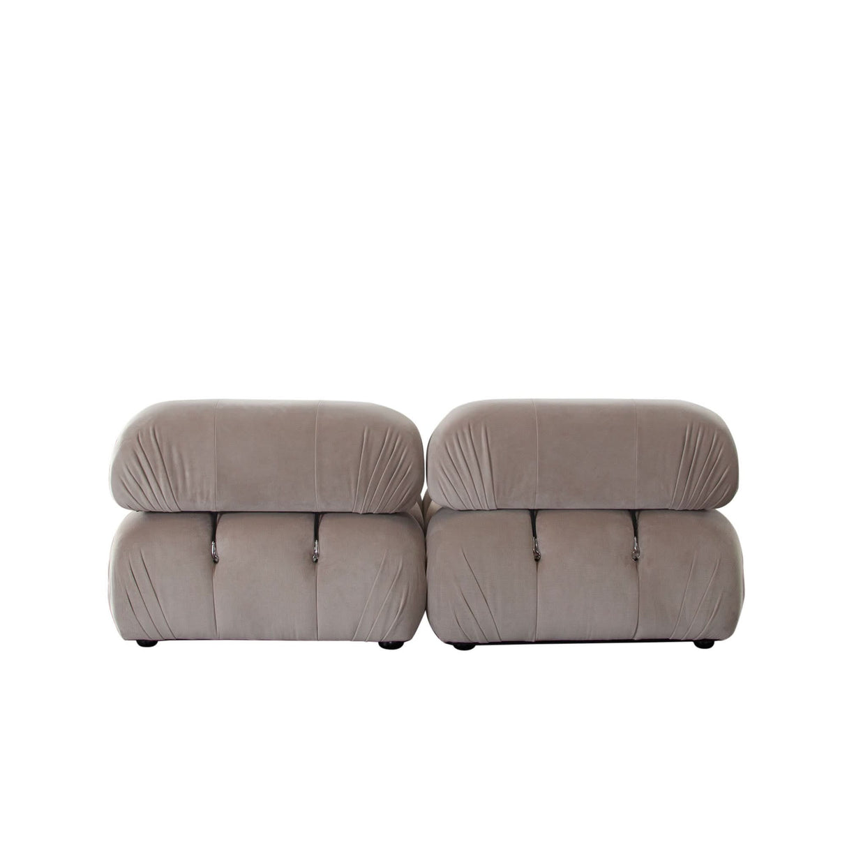 Sofá modular de 2 piezas Paloma