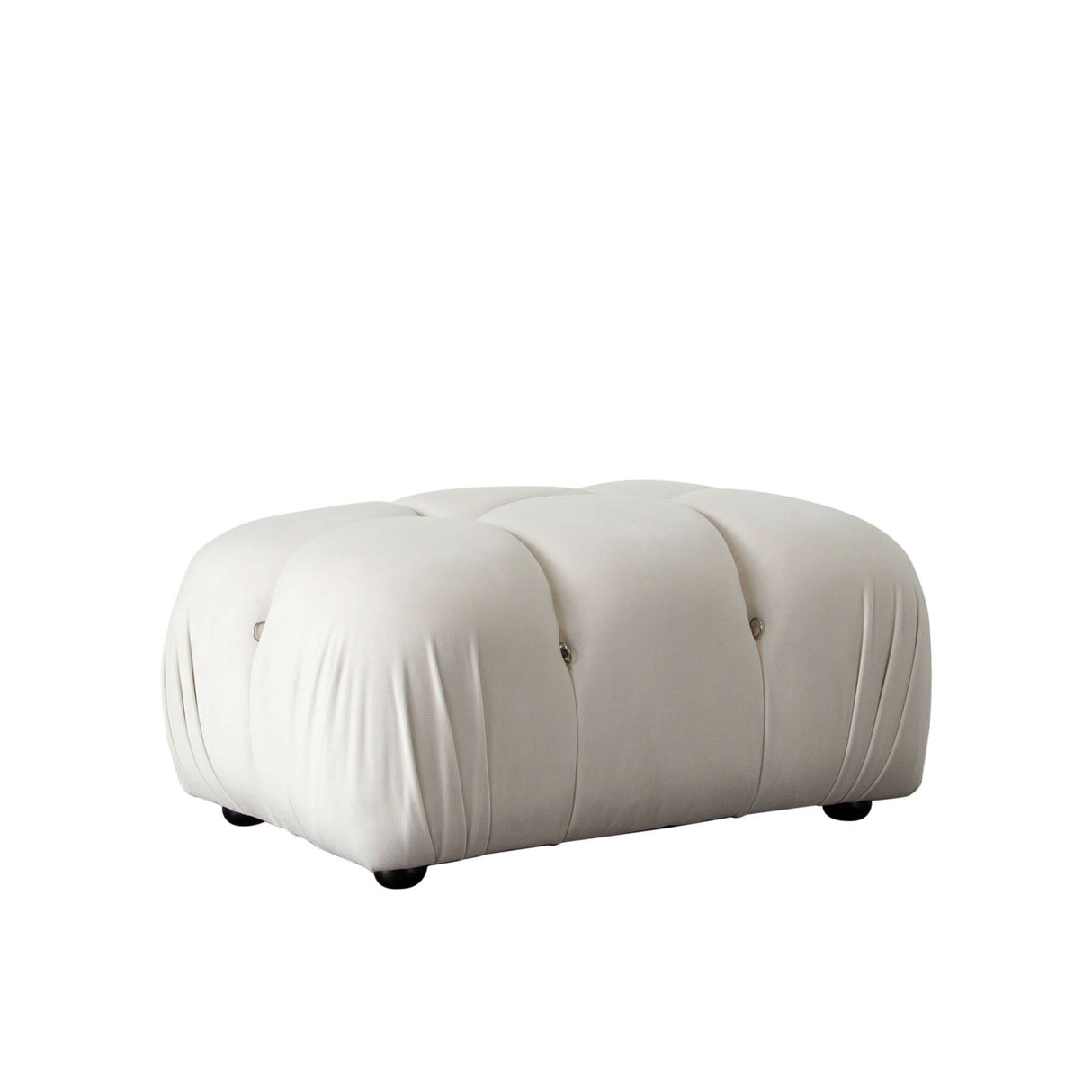 Otomana rectangular Paloma