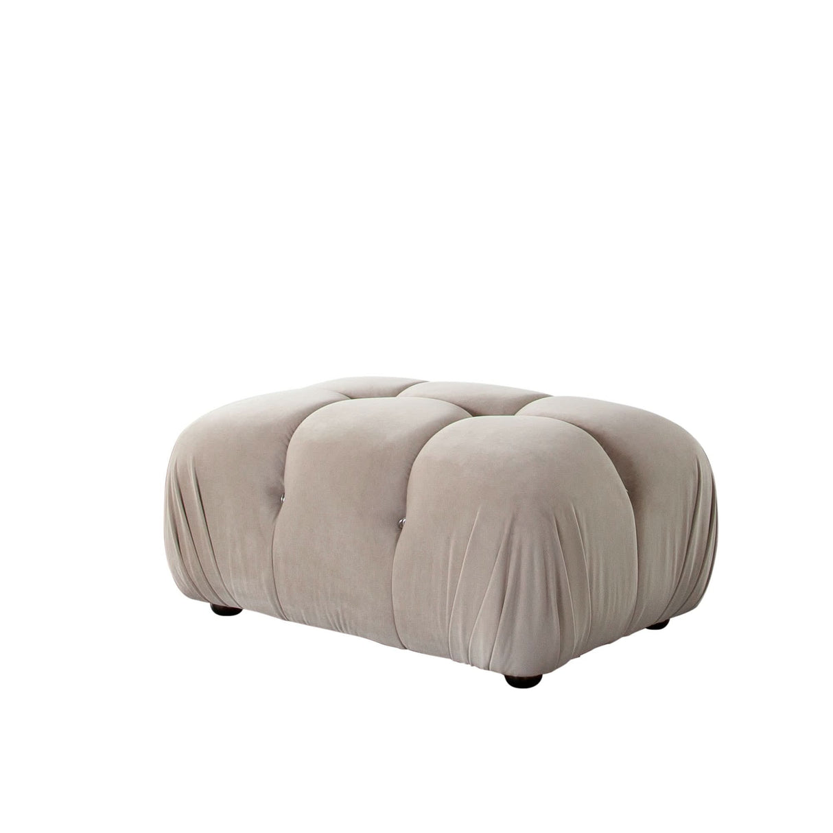 Otomana rectangular Paloma