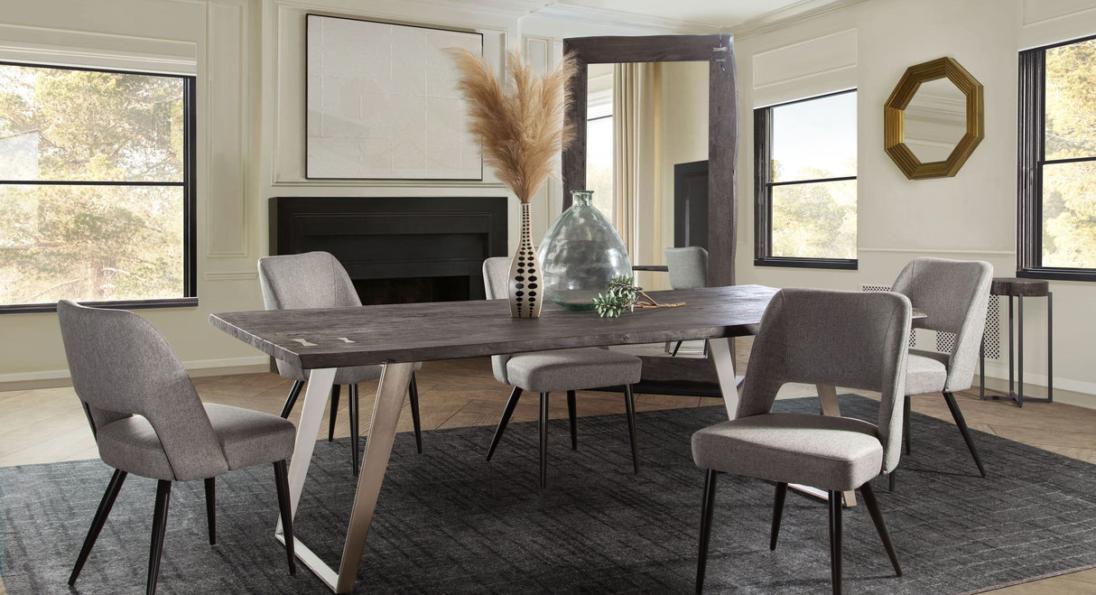 Silla de comedor Reveal (juego de 2)